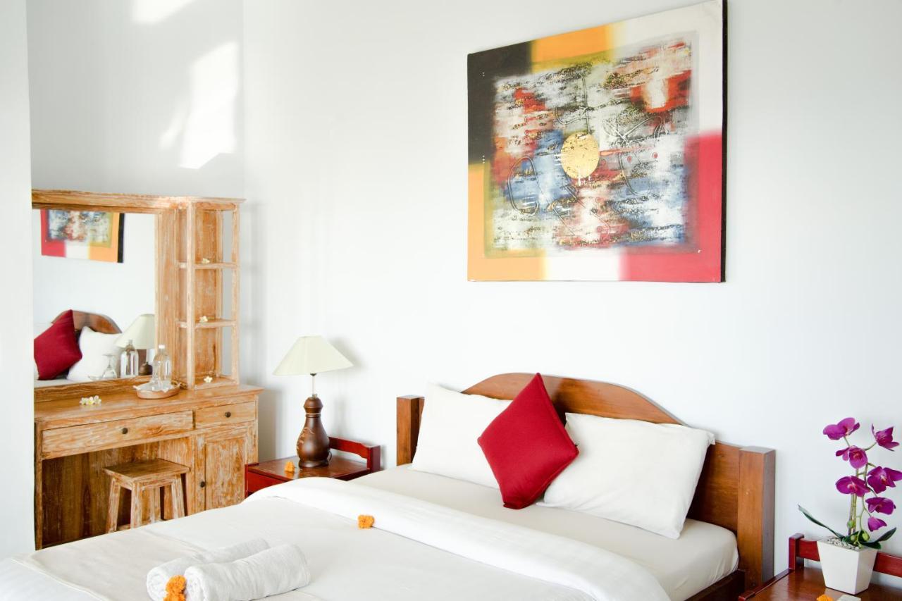Alam Bali Beach Resort Amed Extérieur photo