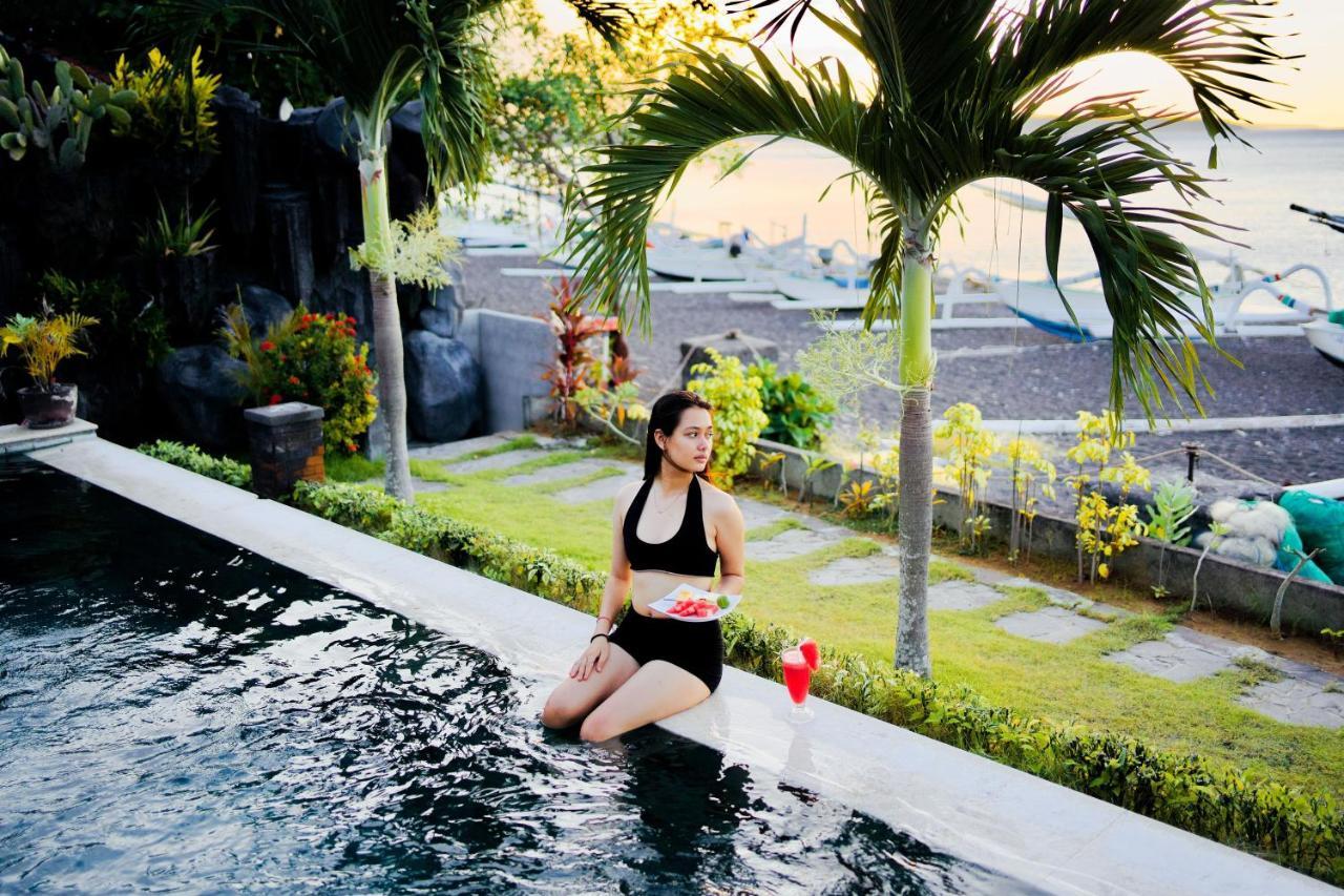 Alam Bali Beach Resort Amed Extérieur photo