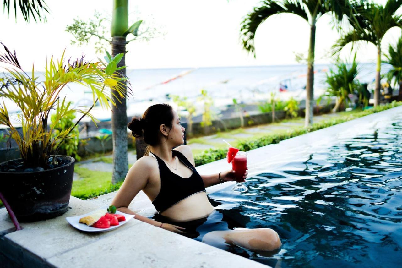 Alam Bali Beach Resort Amed Extérieur photo