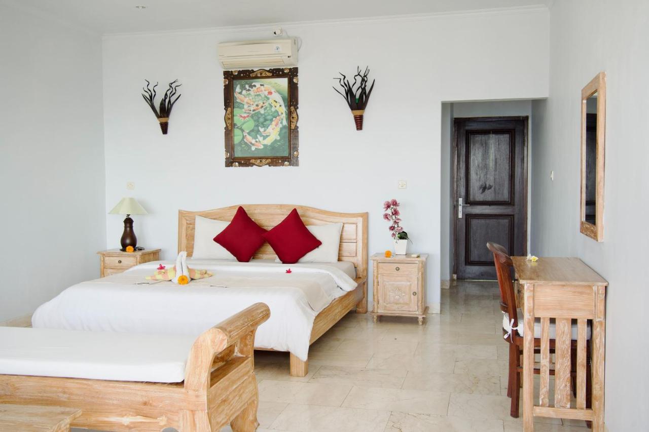 Alam Bali Beach Resort Amed Extérieur photo