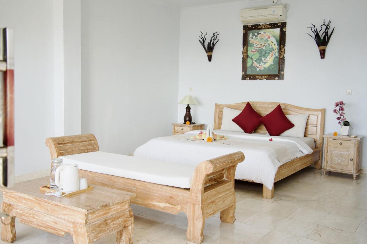 Alam Bali Beach Resort Amed Extérieur photo