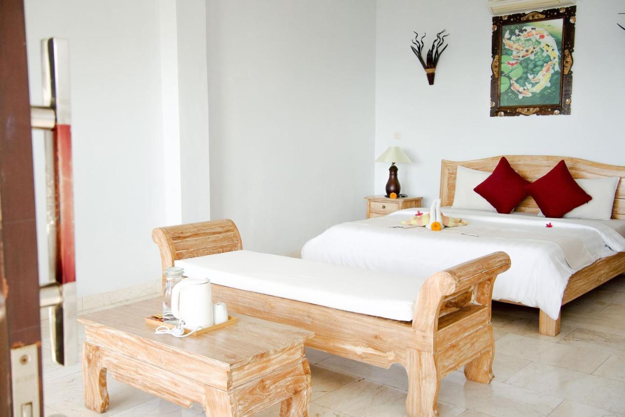 Alam Bali Beach Resort Amed Extérieur photo