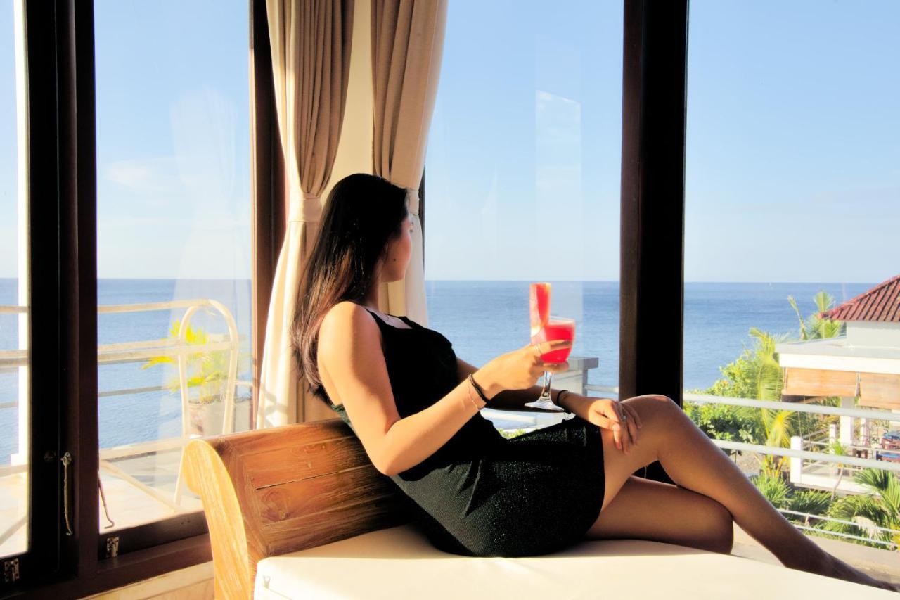 Alam Bali Beach Resort Amed Extérieur photo