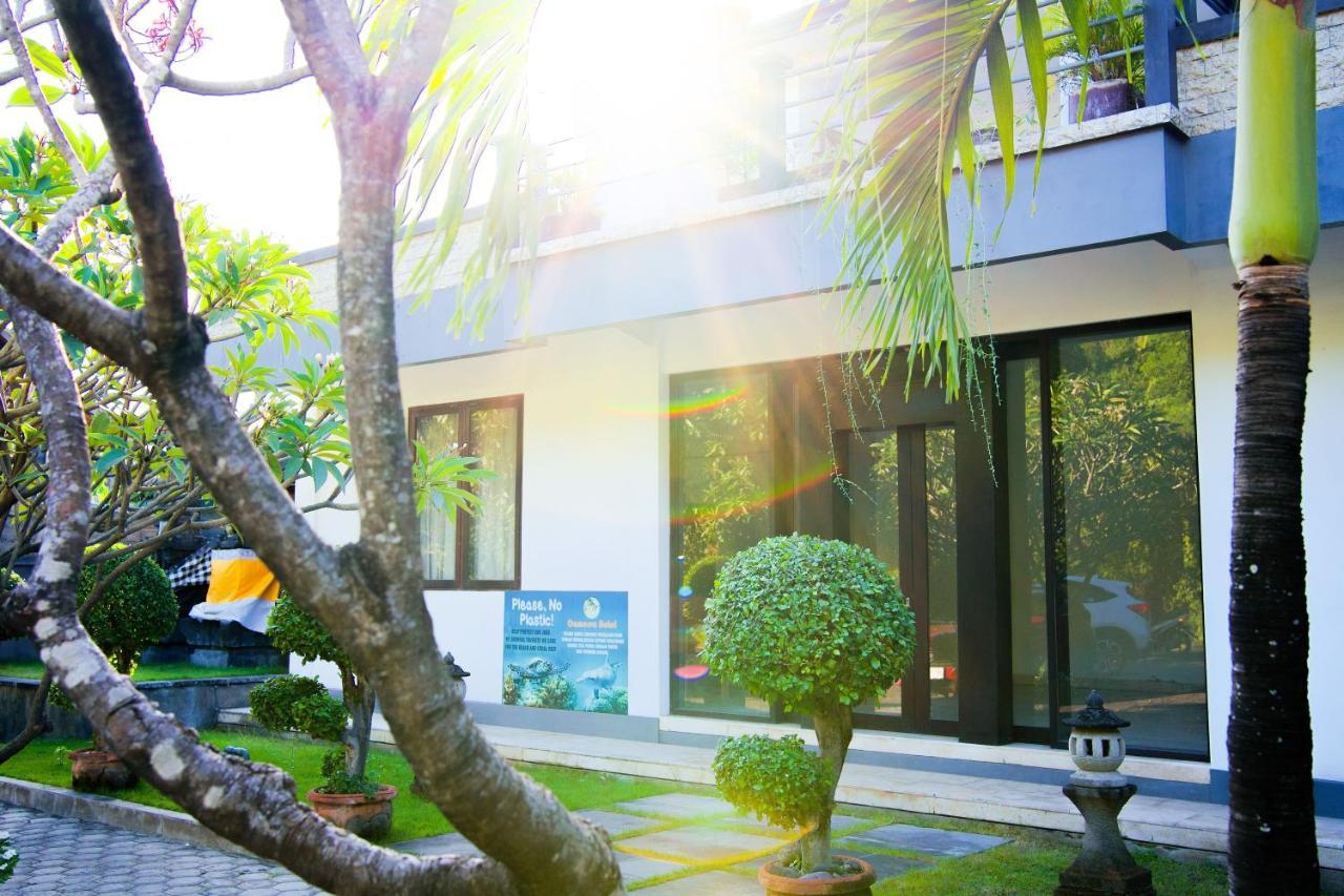 Alam Bali Beach Resort Amed Extérieur photo