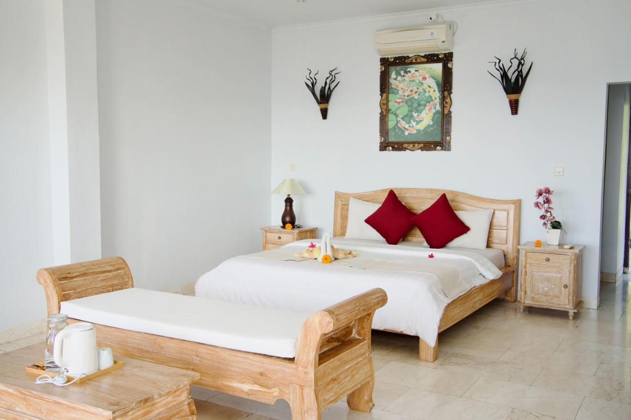 Alam Bali Beach Resort Amed Extérieur photo