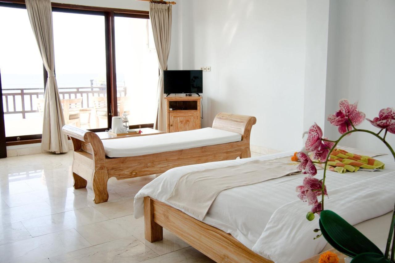 Alam Bali Beach Resort Amed Extérieur photo