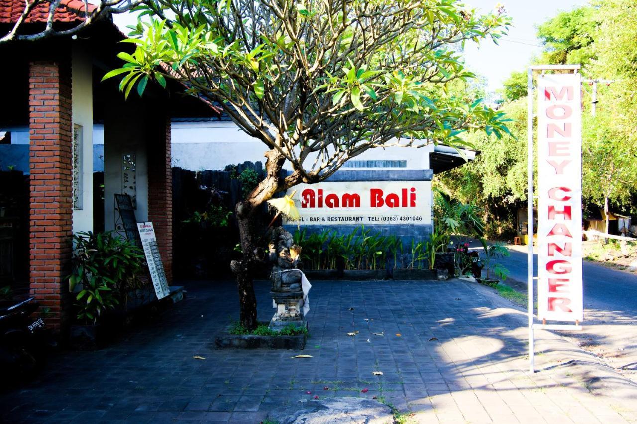 Alam Bali Beach Resort Amed Extérieur photo