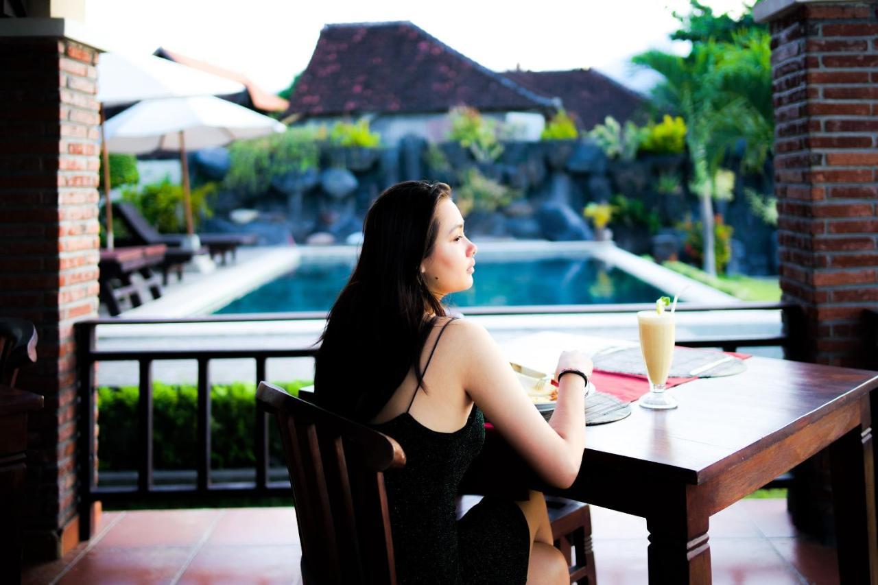 Alam Bali Beach Resort Amed Extérieur photo
