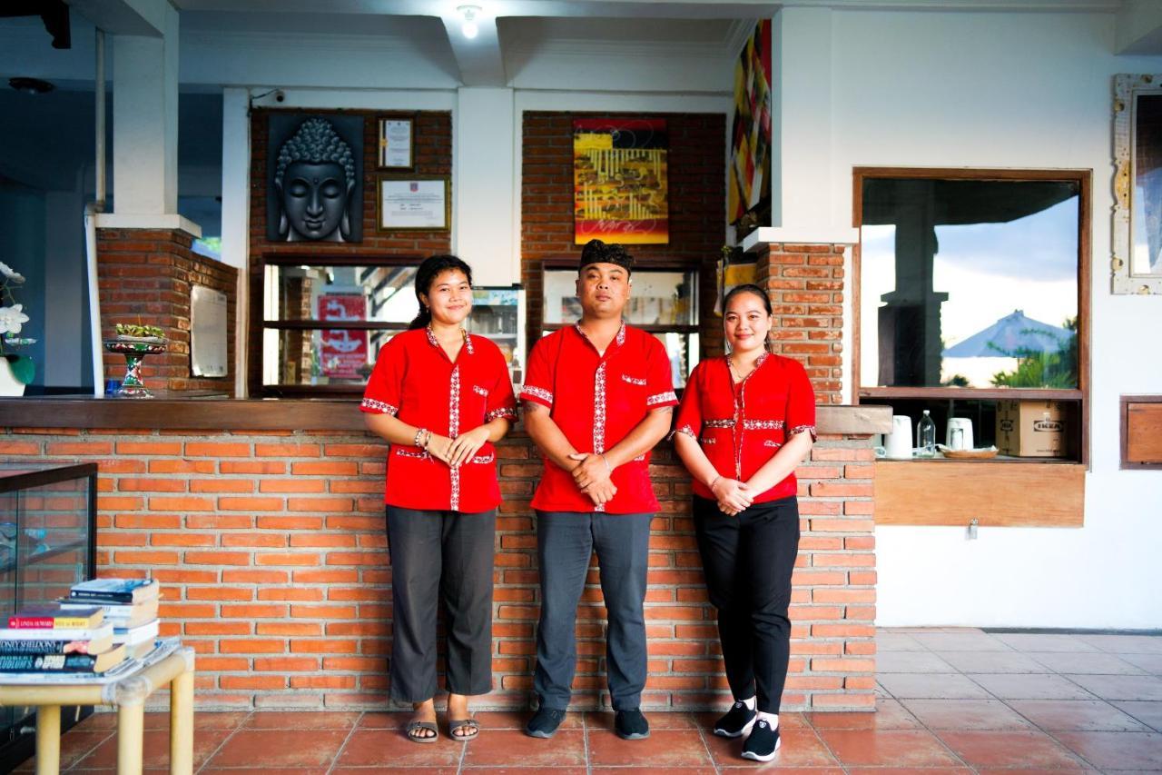Alam Bali Beach Resort Amed Extérieur photo