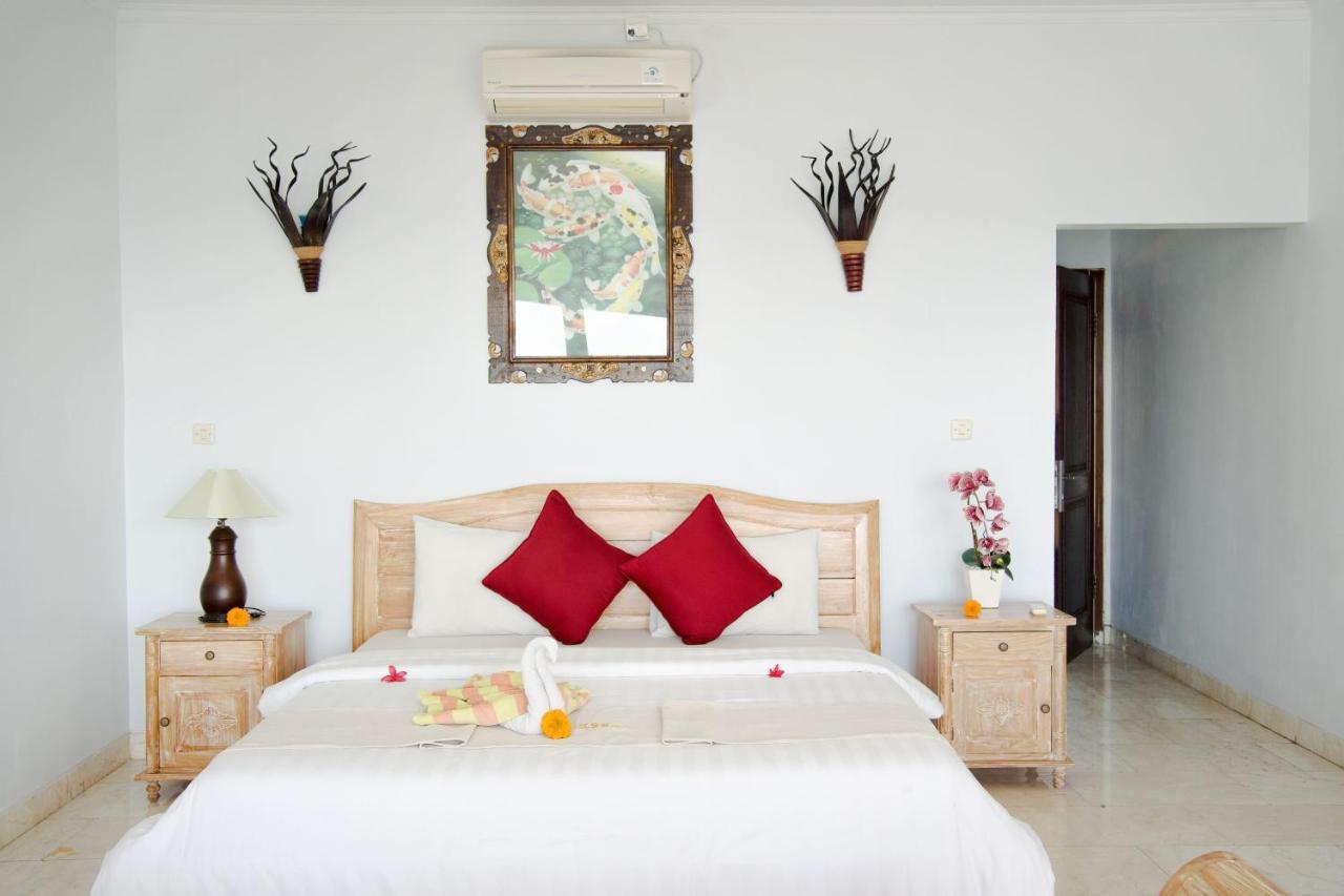 Alam Bali Beach Resort Amed Extérieur photo