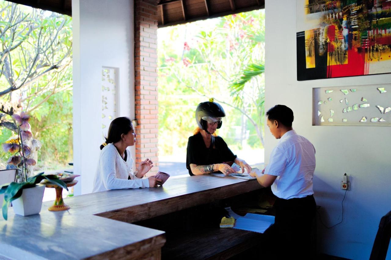 Alam Bali Beach Resort Amed Extérieur photo