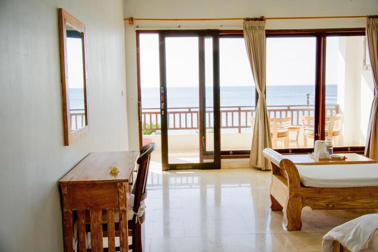 Alam Bali Beach Resort Amed Extérieur photo