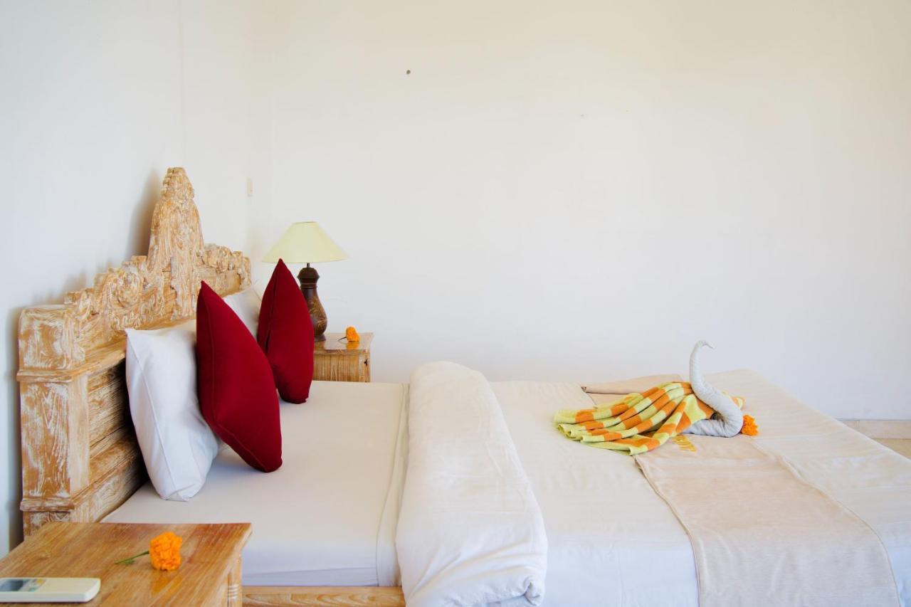 Alam Bali Beach Resort Amed Extérieur photo