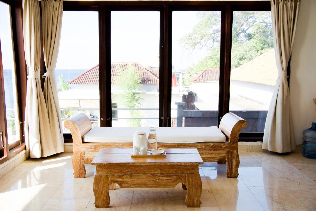 Alam Bali Beach Resort Amed Extérieur photo