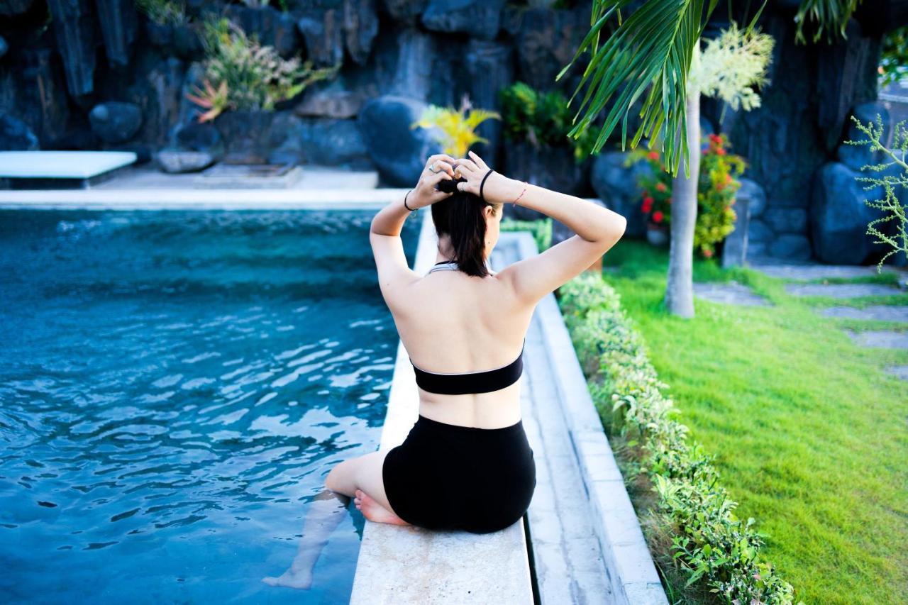 Alam Bali Beach Resort Amed Extérieur photo