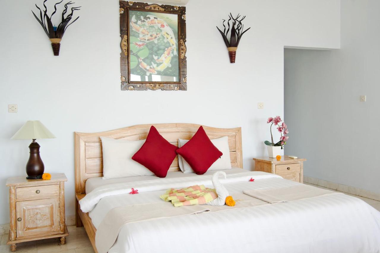 Alam Bali Beach Resort Amed Extérieur photo