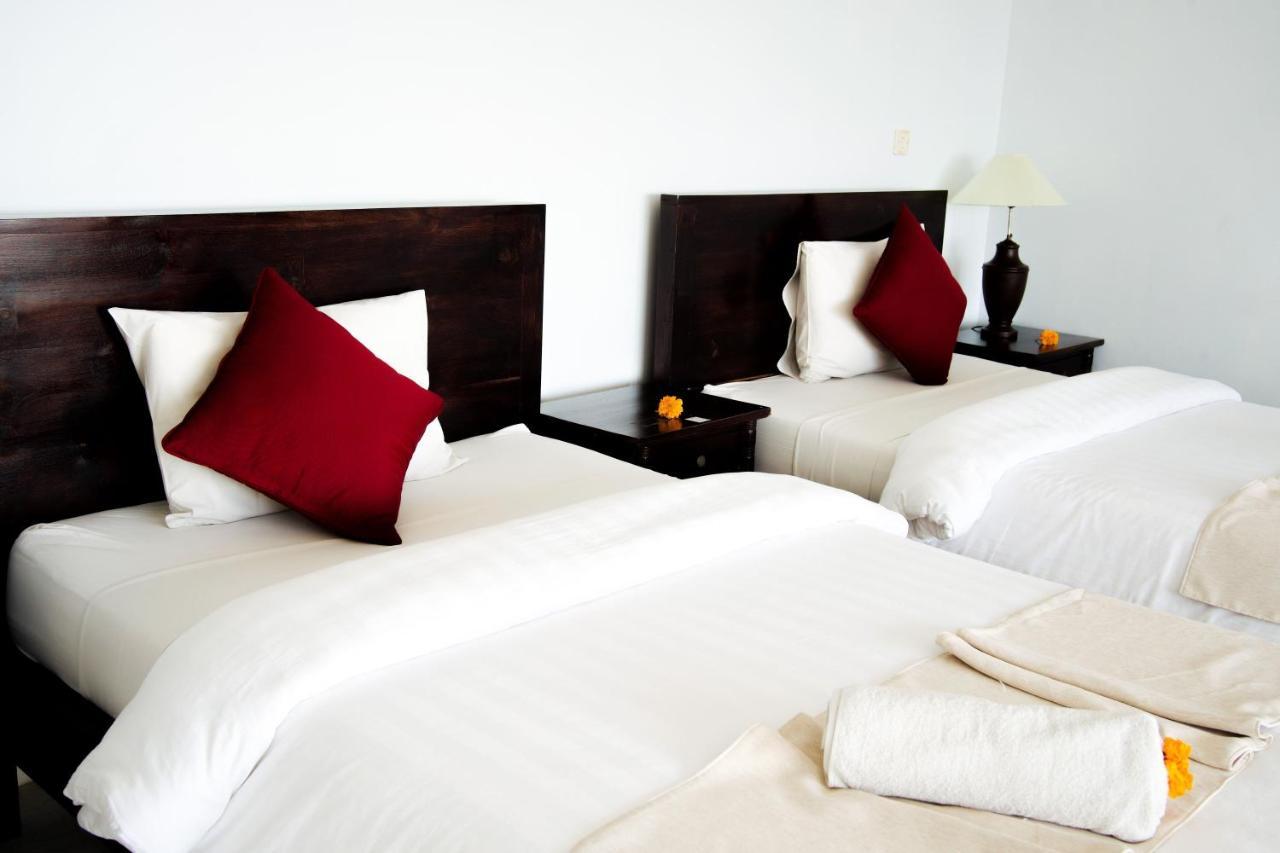 Alam Bali Beach Resort Amed Extérieur photo