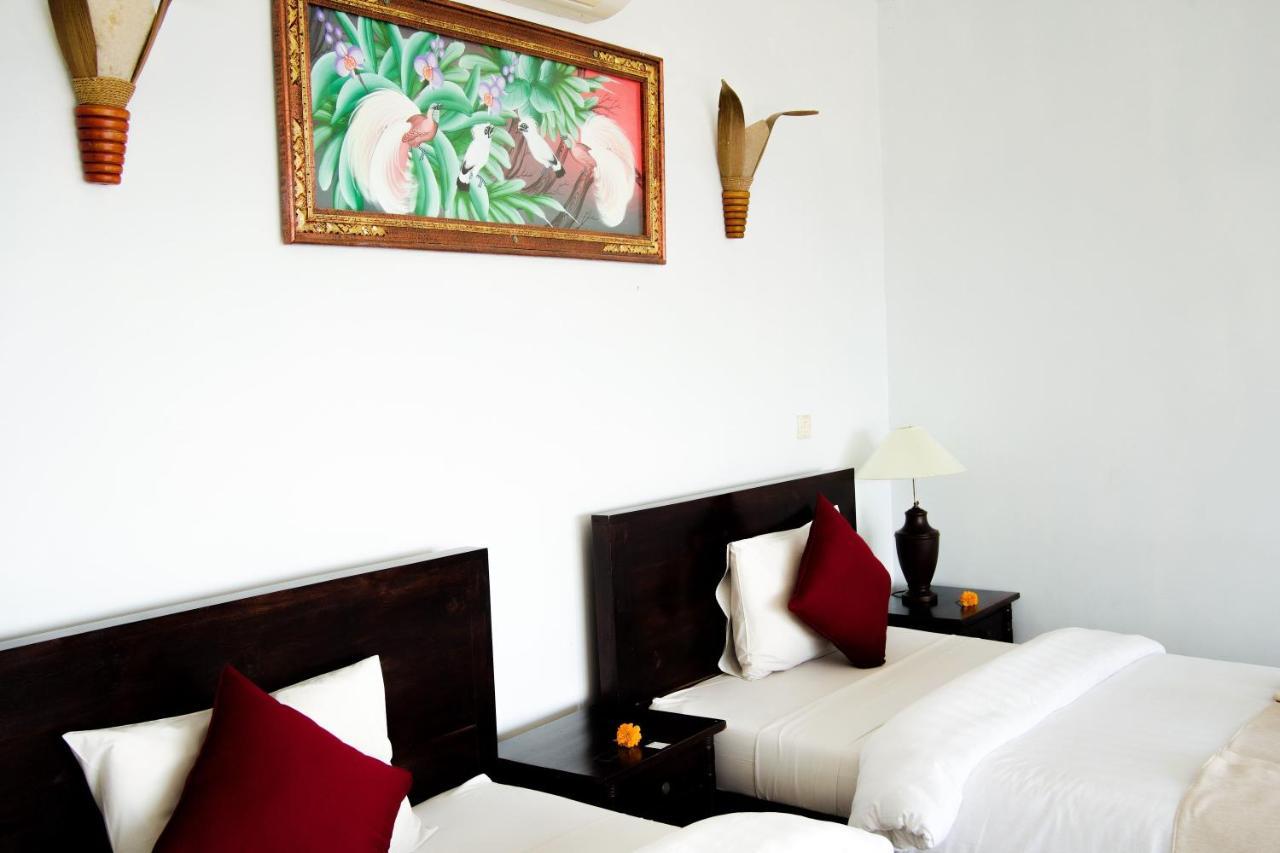 Alam Bali Beach Resort Amed Extérieur photo