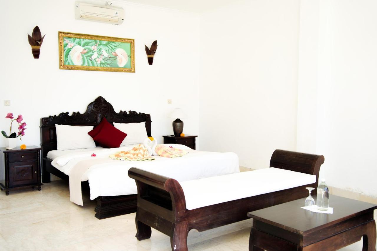 Alam Bali Beach Resort Amed Extérieur photo