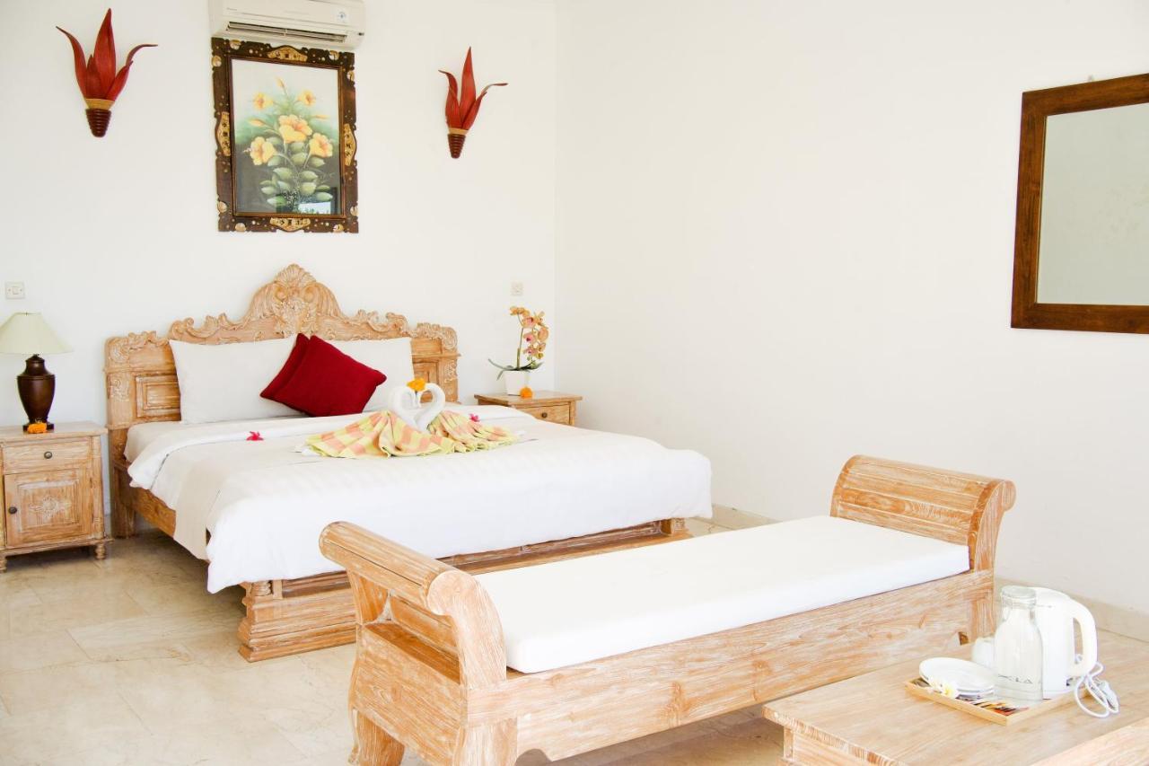 Alam Bali Beach Resort Amed Extérieur photo