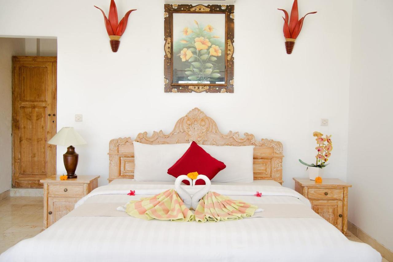 Alam Bali Beach Resort Amed Extérieur photo