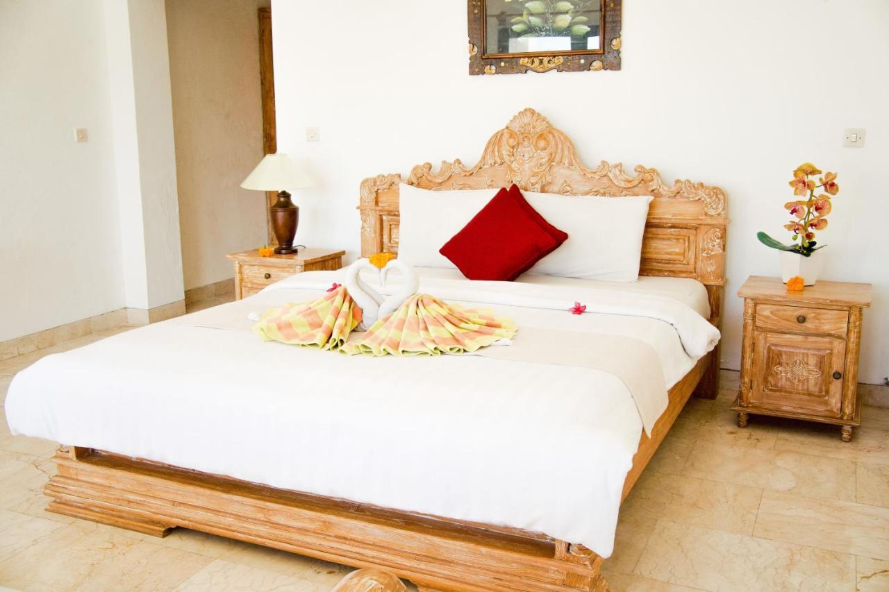 Alam Bali Beach Resort Amed Extérieur photo
