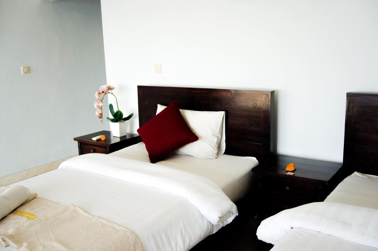 Alam Bali Beach Resort Amed Extérieur photo