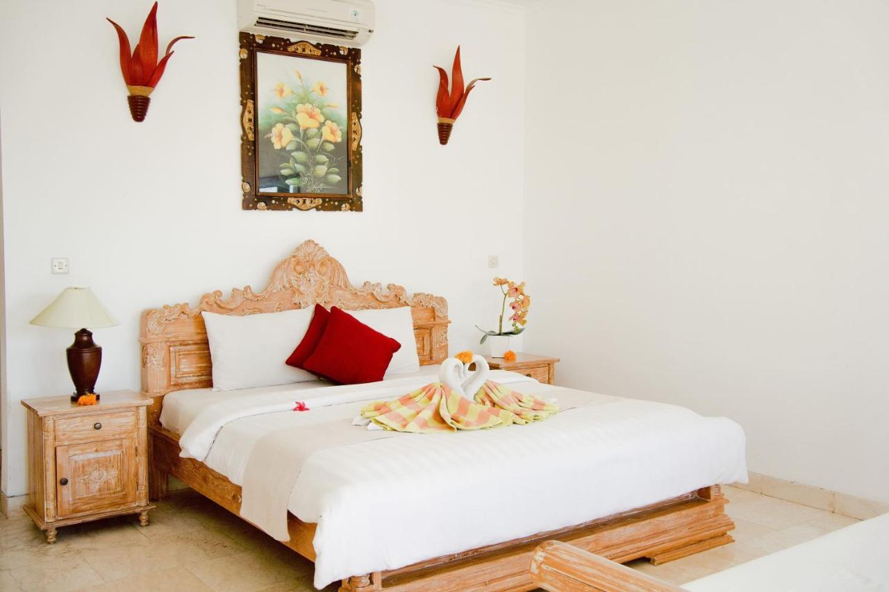 Alam Bali Beach Resort Amed Extérieur photo