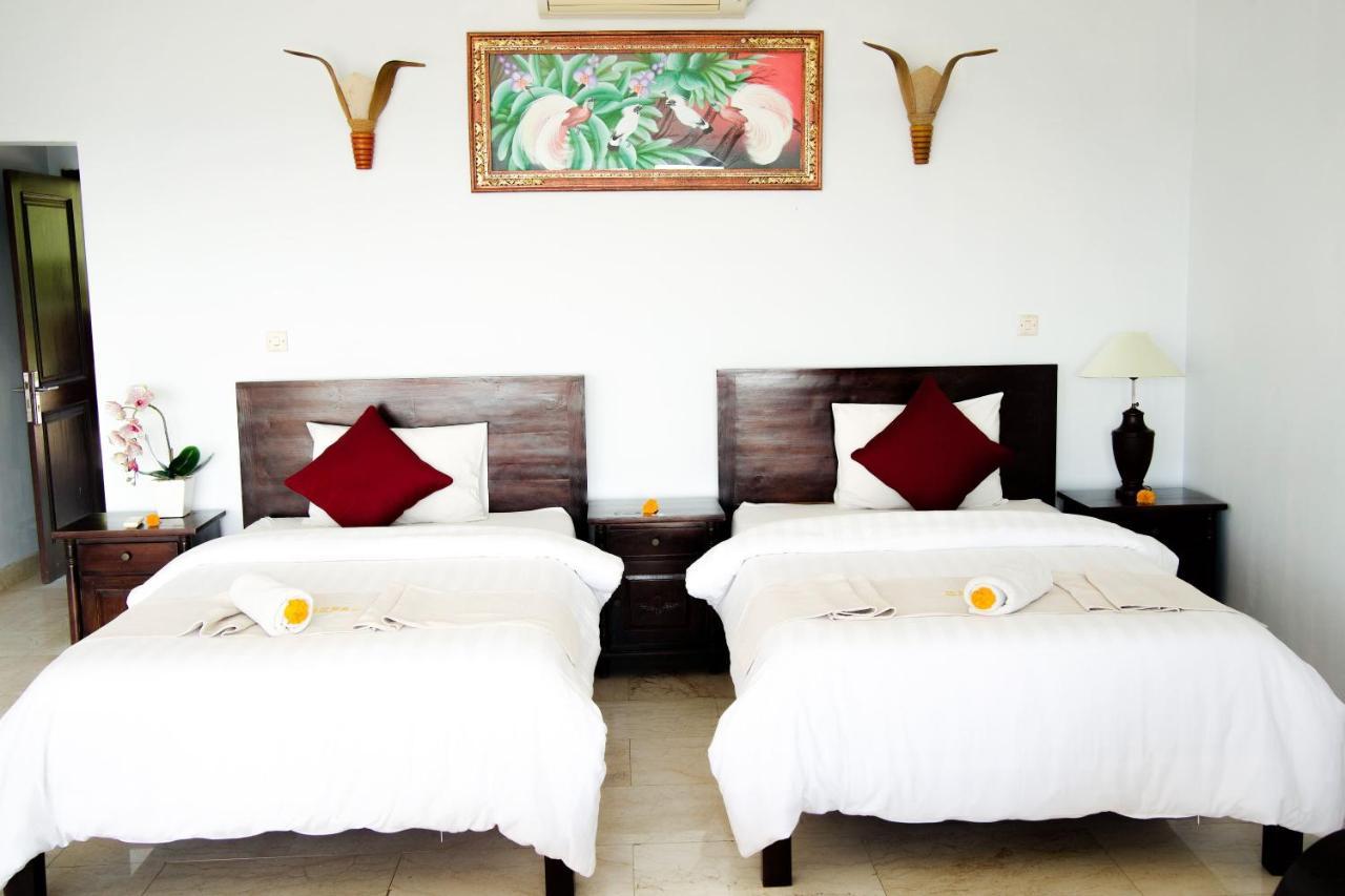 Alam Bali Beach Resort Amed Extérieur photo