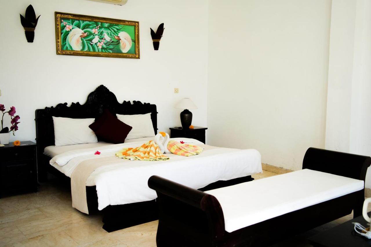 Alam Bali Beach Resort Amed Extérieur photo