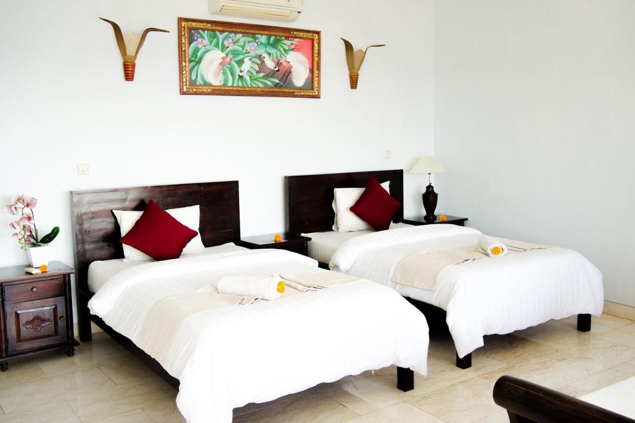Alam Bali Beach Resort Amed Extérieur photo