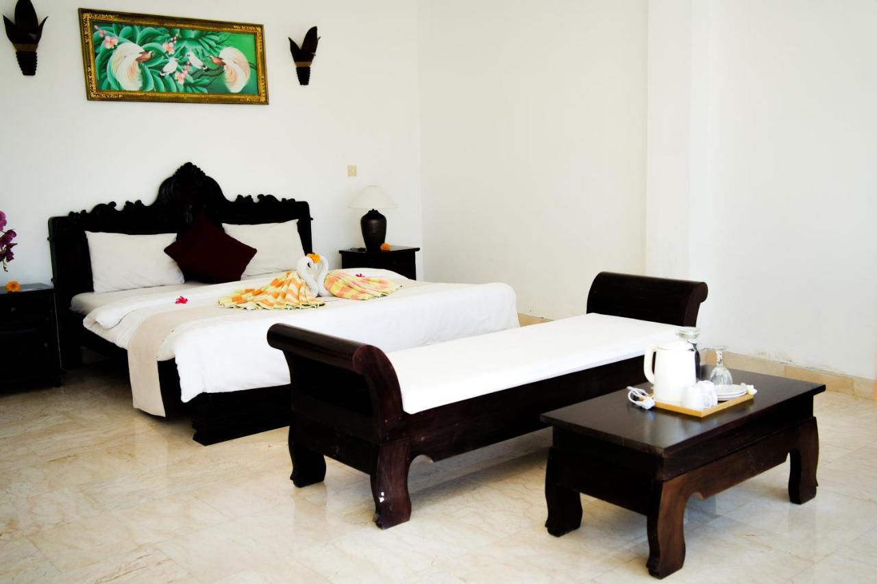 Alam Bali Beach Resort Amed Extérieur photo