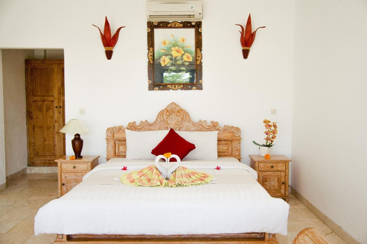 Alam Bali Beach Resort Amed Extérieur photo