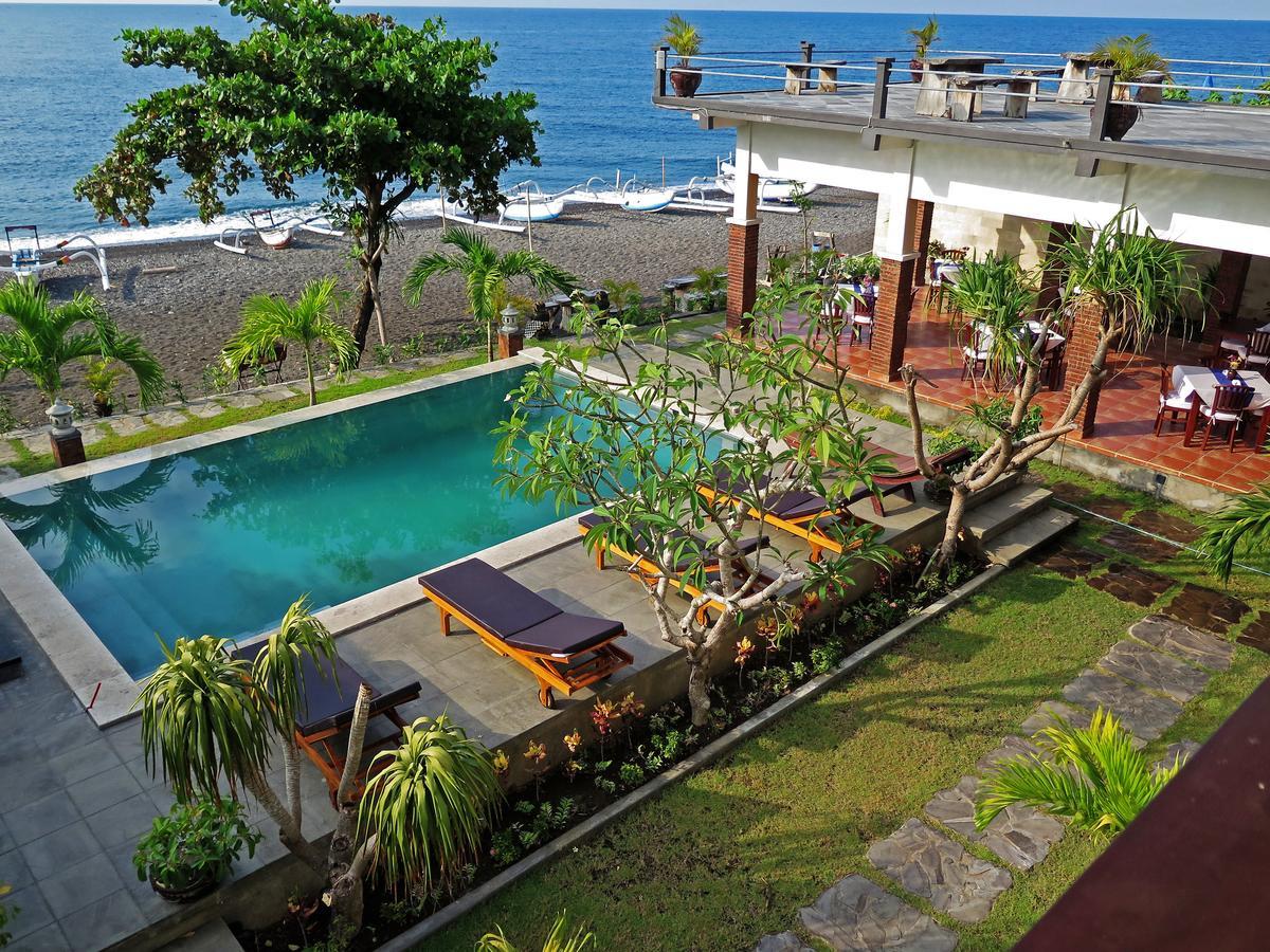 Alam Bali Beach Resort Amed Extérieur photo